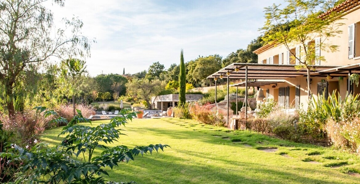 Hébergement de luxe à Hyères, Provence-Alpes-Côte d'Azur, Fr