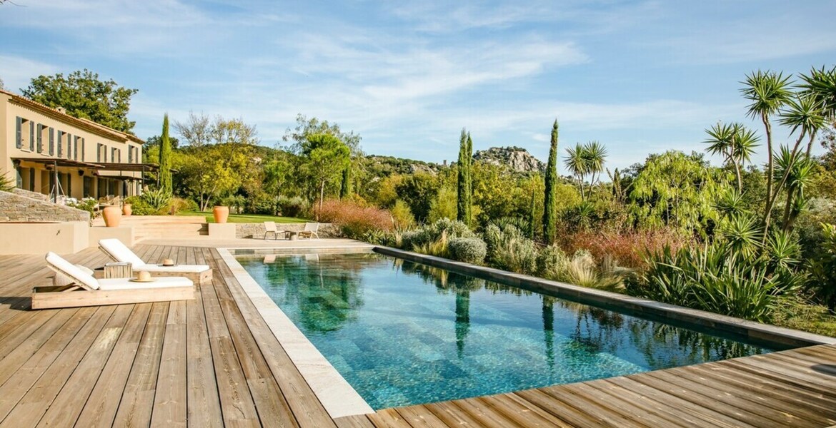 Luxury accommodation in Hyères, Provence-Alpes-Côte d'Azur, 