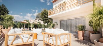 Hébergement de luxe à Vence, Provence-Alpes-Côte d'Azur, Fra