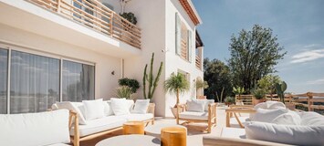 Luxury accommodation in Vence, Provence-Alpes-Côte d'Azur, F