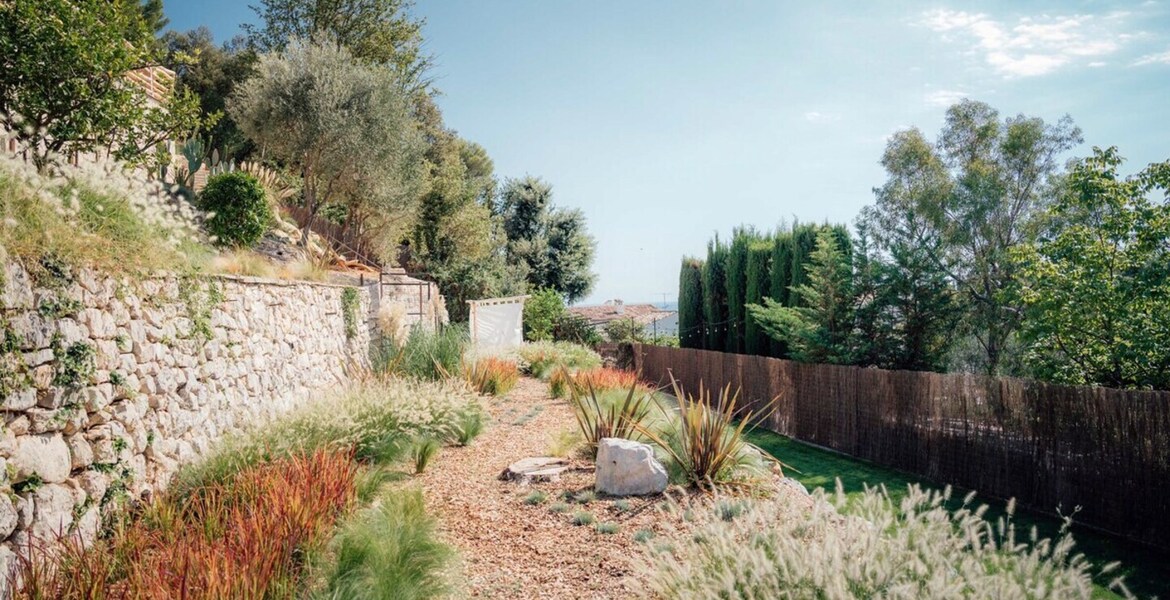 Hébergement de luxe à Vence, Provence-Alpes-Côte d'Azur, Fra