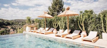 Luxury accommodation in Vence, Provence-Alpes-Côte d'Azur, F