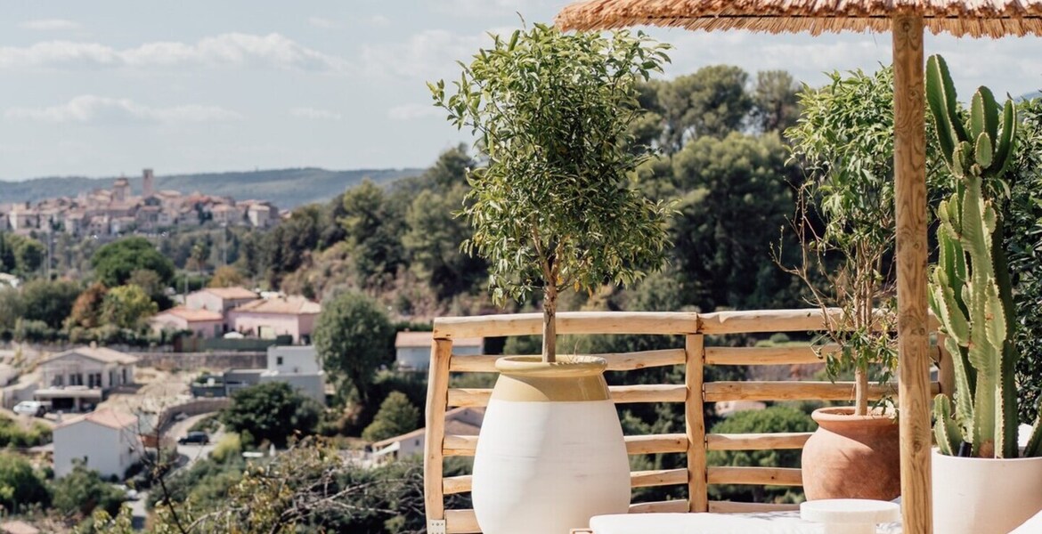 Hébergement de luxe à Vence, Provence-Alpes-Côte d'Azur, Fra