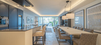 RENOVATED 3 BED APARTMENT IN FRONTLINE BEACH LOCATION OF JAP