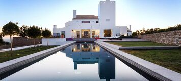 Villa for rental in Marbella