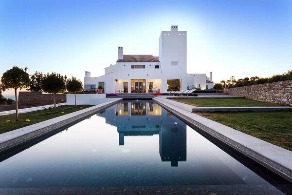 Villa en alquiler en Marbella