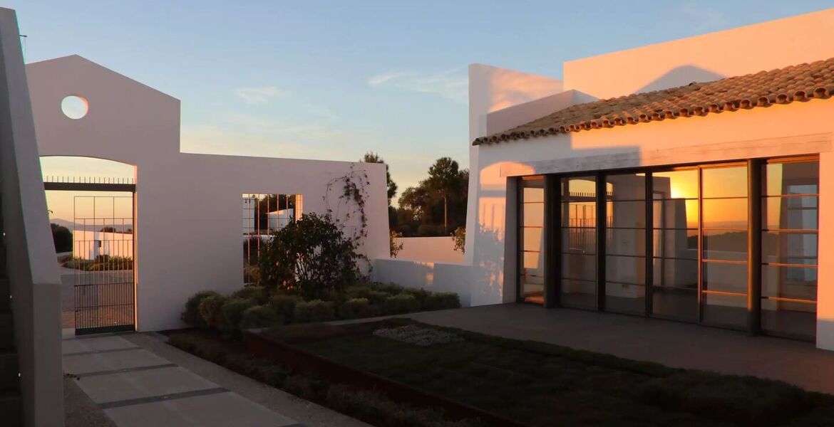 Villa en alquiler en Marbella