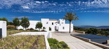 Villa en alquiler en Marbella