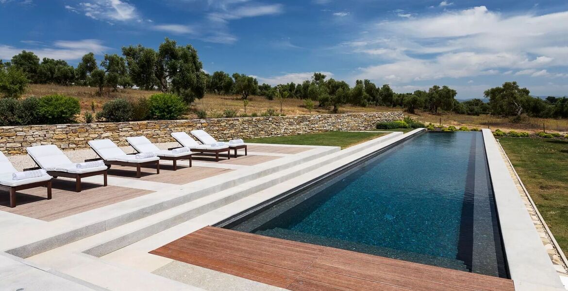 Villa for rental in Marbella