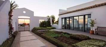 Villa en alquiler en Marbella