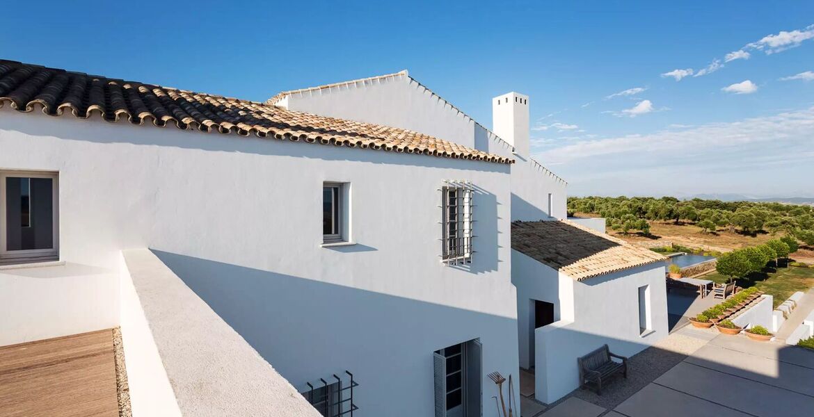 Villa for rental in Marbella