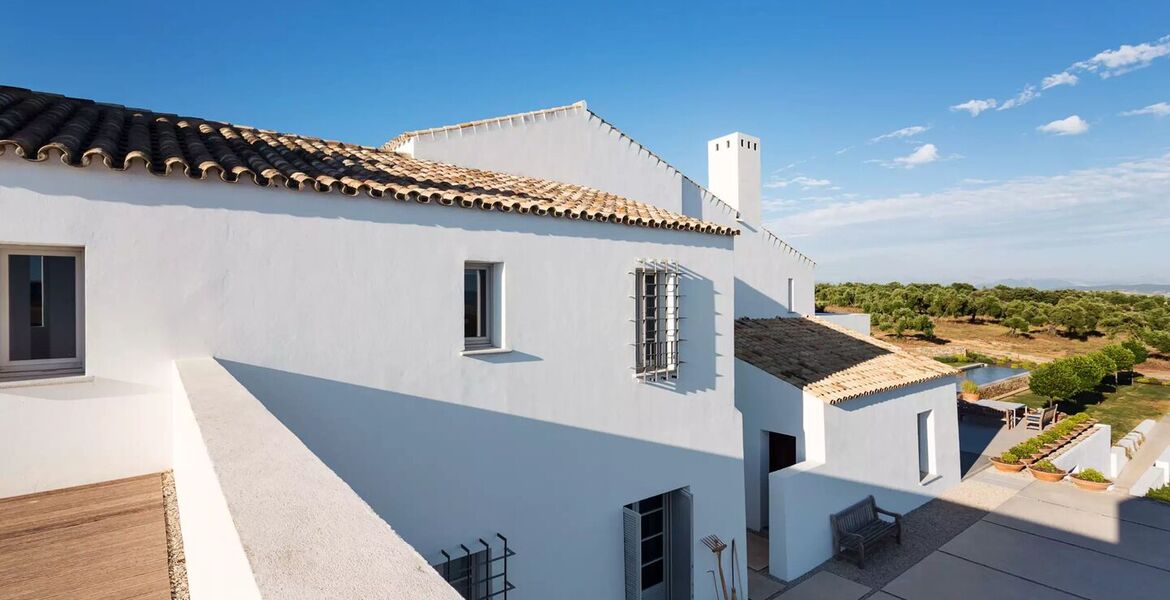 Villa à louer à Marbella