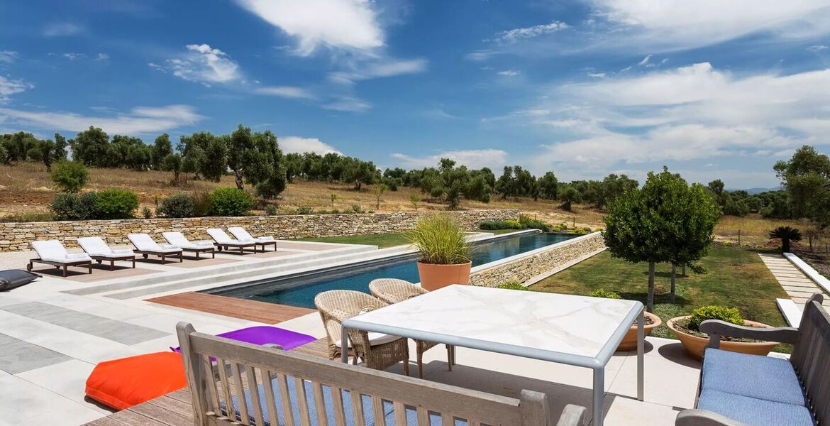 Villa for rental in Marbella