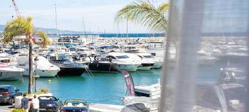 Bienvenido a la base ideal de vacaciones en Puerto Banús, el