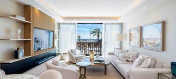 Bienvenido a la base ideal de vacaciones en Puerto Banús, el