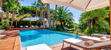 This Villa is part of Philippe Georges Gonnet exclusive port