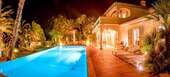 This Villa is part of Philippe Georges Gonnet exclusive port