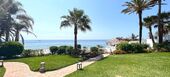 Beach Front Villa in Puente Romano