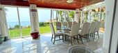 Beach Front Villa in Puente Romano