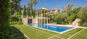 Luxury villa for rent in Marbella Club