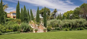 Villa de lujo en alquiler en Marbella Club