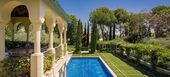 Luxury villa for rent in Marbella Club