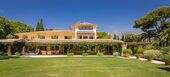 Luxury villa for rent in Marbella Club