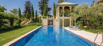 Luxury villa for rent in Marbella Club