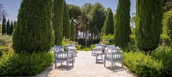 Роскошная вилла в аренду в Marbella Club