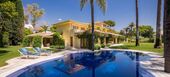 Luxury villa for rent in Marbella Club