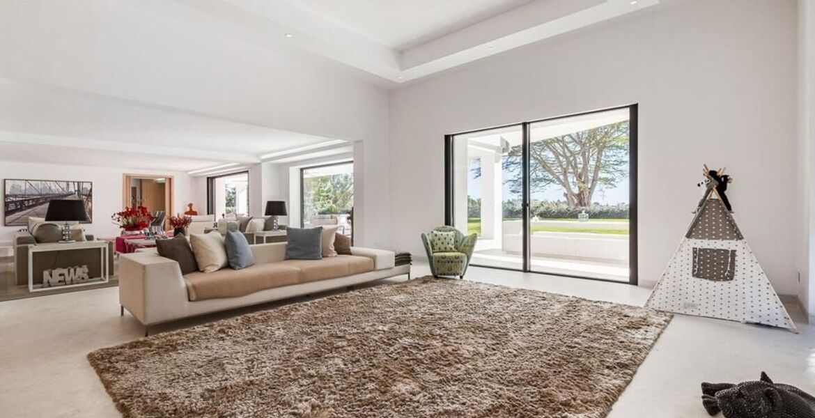 Villa for rental in Marbella 5 min from beach
