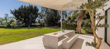 Villa for rental in Benahavis