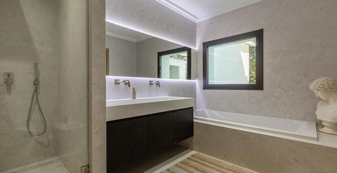 Villa for rental in Marbella 5 min from beach