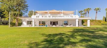 Villa for rental in Benahavis