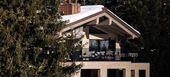 PRIVATE LUXURY. TOP-CLASS CUISINE. SPECTACULAR VIEWS. Chalet