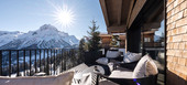 PRIVATE LUXURY. TOP-CLASS CUISINE. SPECTACULAR VIEWS. Chalet