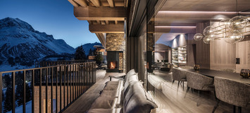 PRIVATE LUXURY. TOP-CLASS CUISINE. SPECTACULAR VIEWS. Chalet