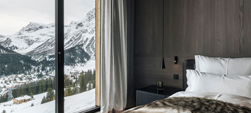 PRIVATE LUXURY. TOP-CLASS CUISINE. SPECTACULAR VIEWS. Chalet