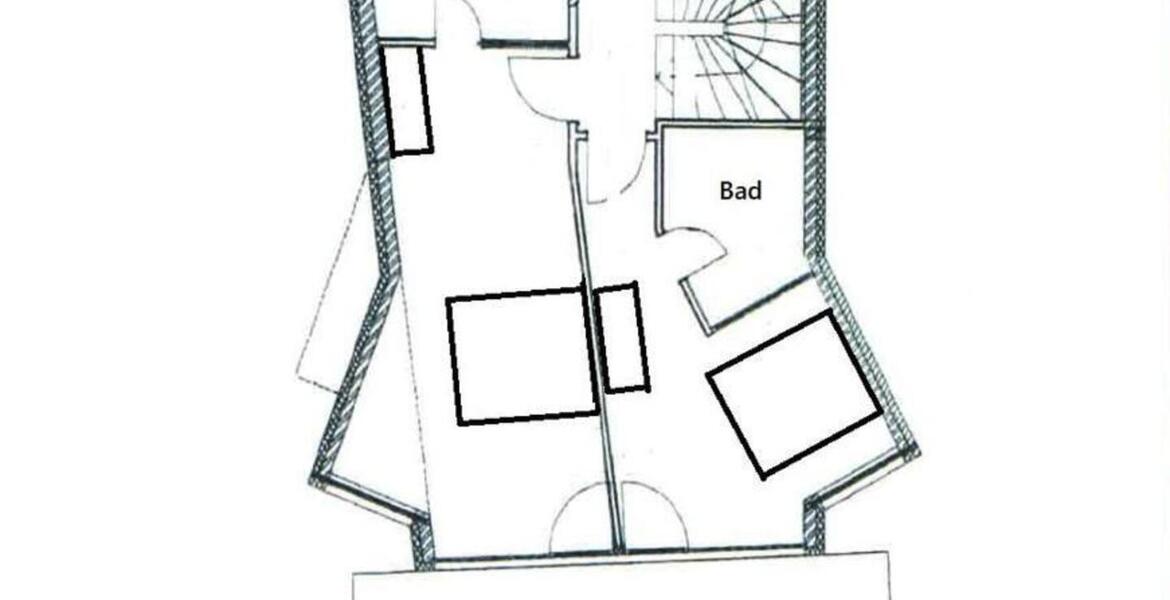 Situé à 50 km de Knappenwelt Gurgltal, ce chalet propose un 