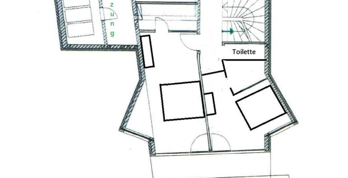 Situé à 50 km de Knappenwelt Gurgltal, ce chalet propose un 