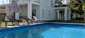 Villa for rent in Marbella