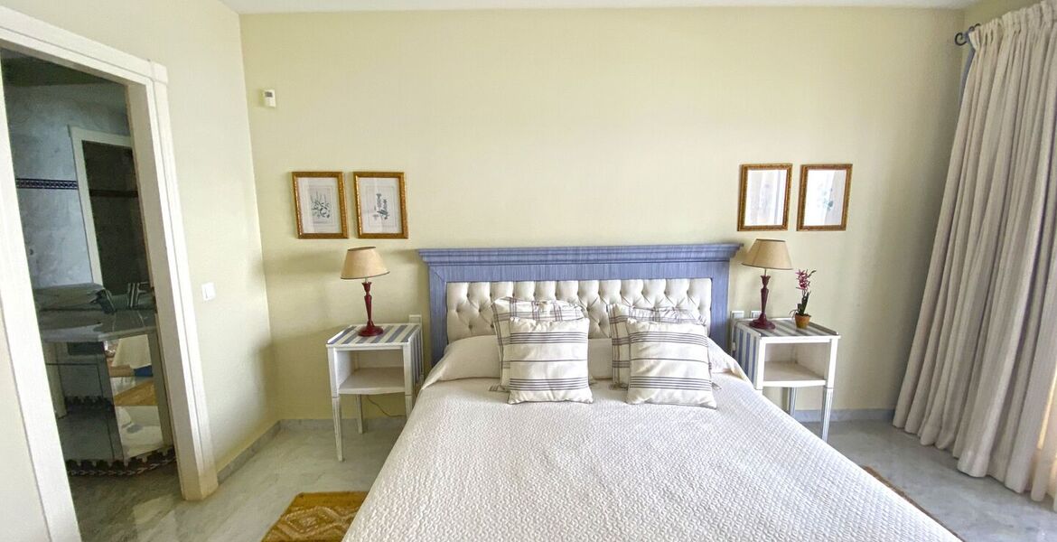 Penthouse for rental in Marina Puente Romano