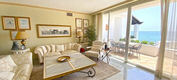 Penthouse for rental in Marina Puente Romano