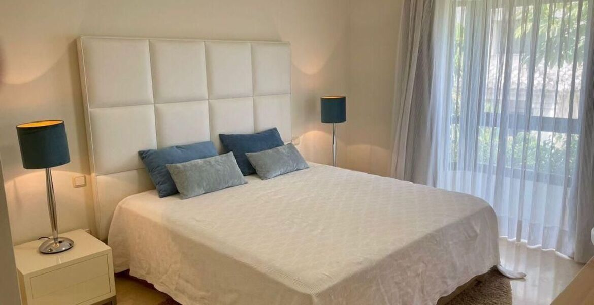 Apartment rent in Capanes del Golf