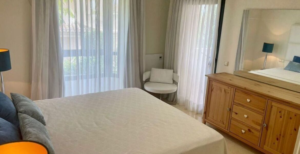 Alquiler de apartamento en Capanes del Golf