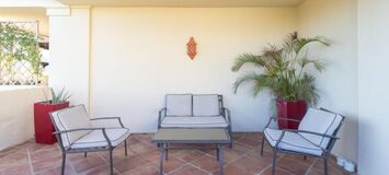 Apartment rent in Capanes del Golf