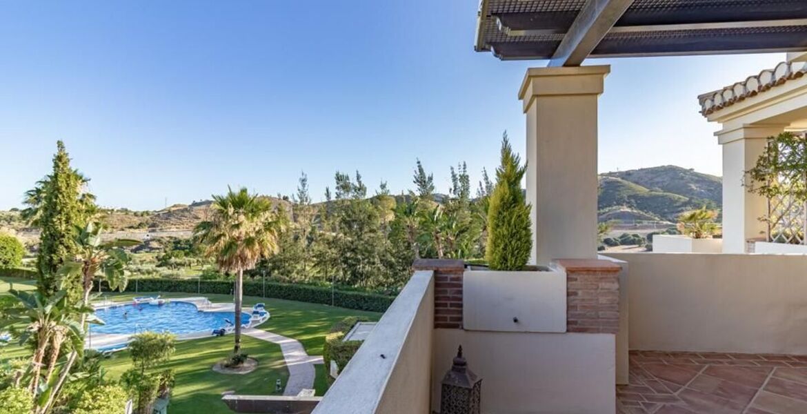 Apartment rent in Capanes del Golf