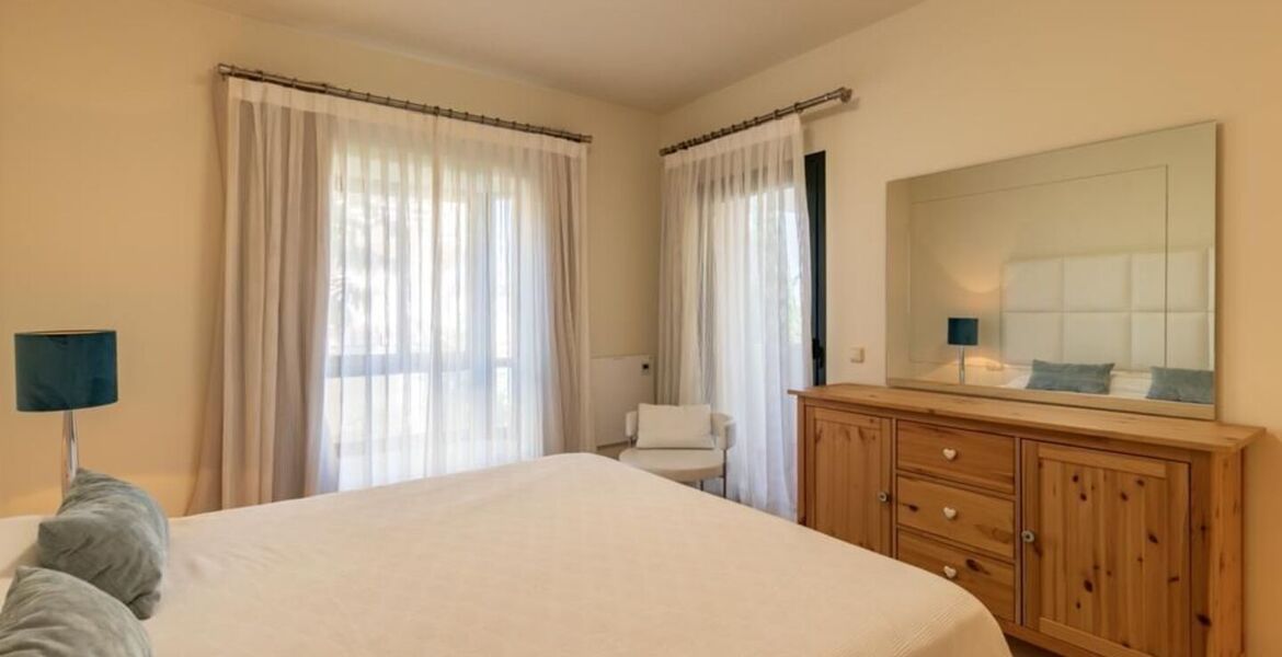 Apartment rent in Capanes del Golf