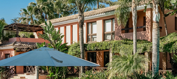 VILLA DE LUXE À MARBELLA  VILLA LOS VERDIALES Villa est une 