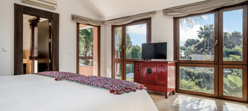 VILLA DE LUXE À MARBELLA  VILLA LOS VERDIALES Villa est une 